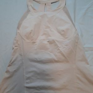 Lululemon Blush Pink Scoop NeckTank